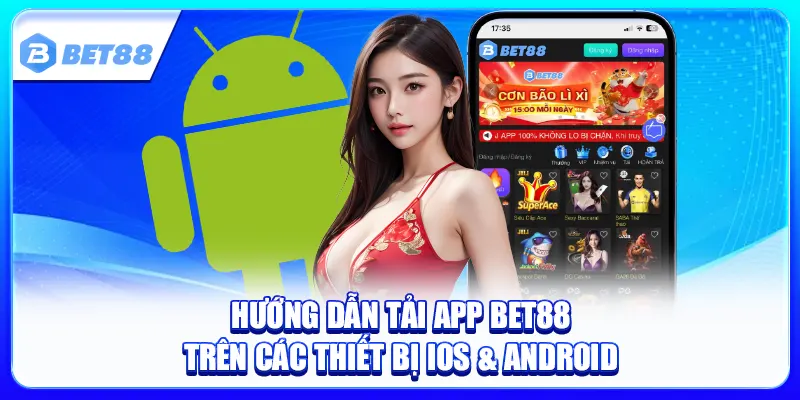 Tải App Bet88