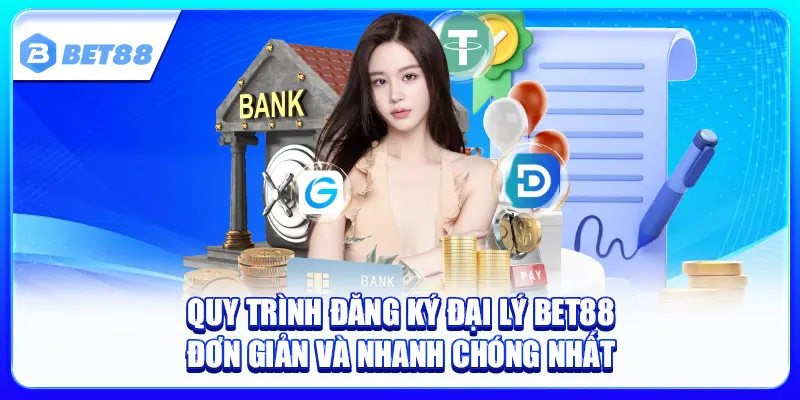 đại lý Bet88